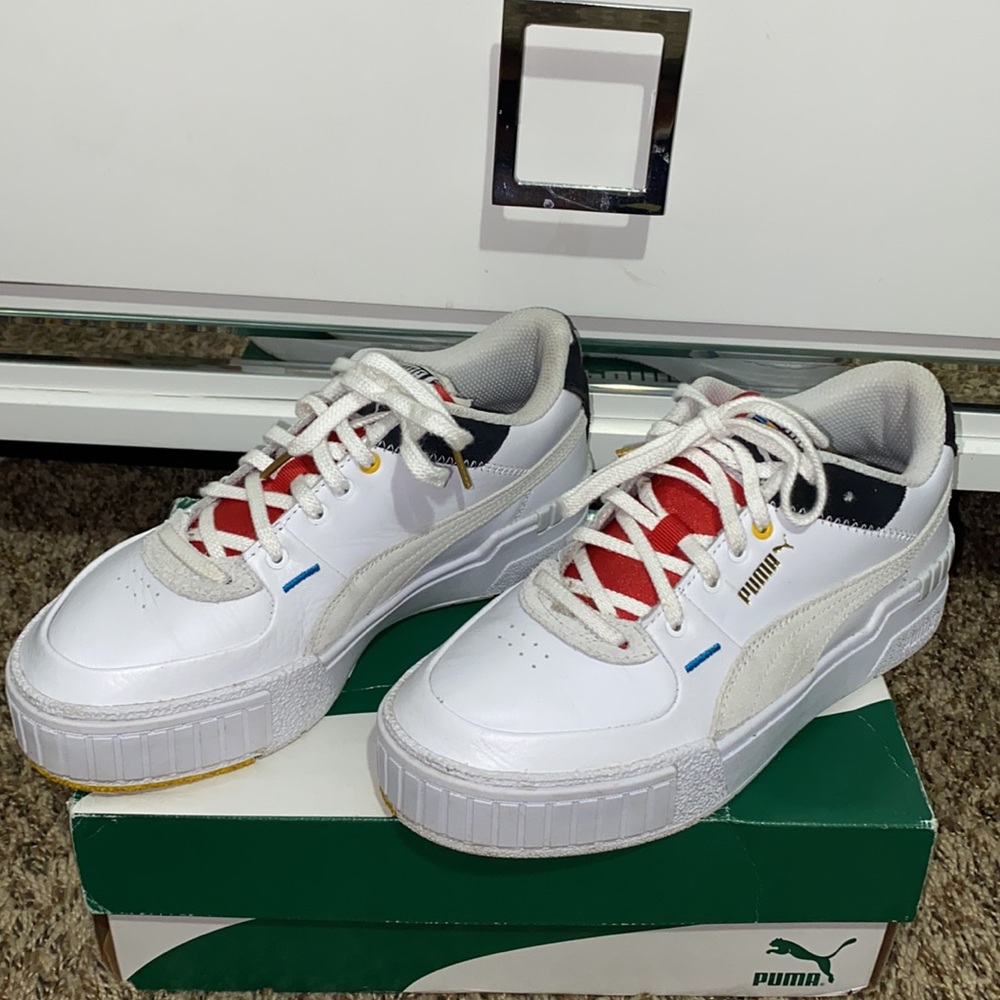 Puma Cali Sport Sneakers